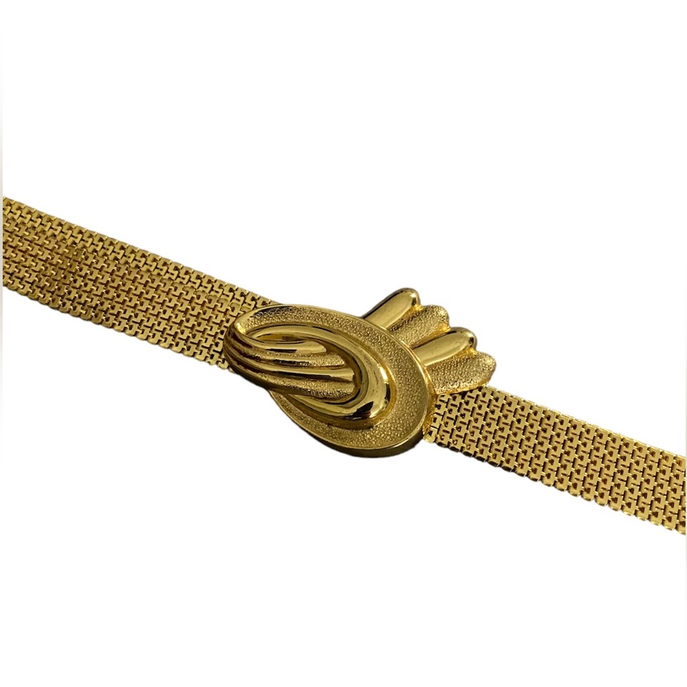 Vintage Goldtone Belt